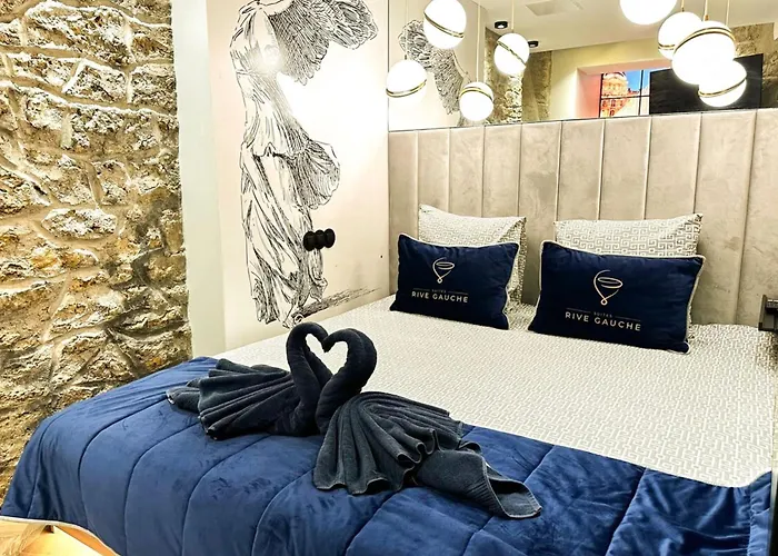 아파트 Palais Royal - Chez Lucas 파리