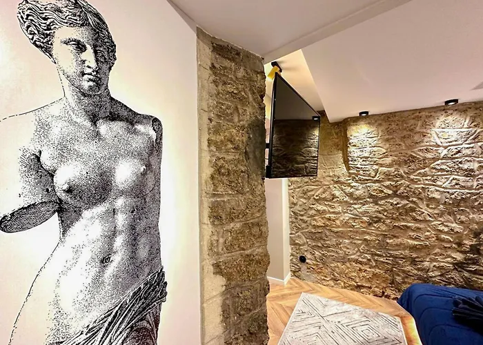 Palais Royal - Chez Lucas 아파트 파리