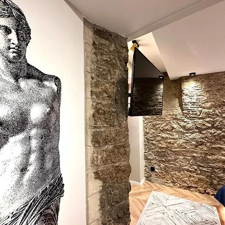 Palais Royal - Chez Lucas