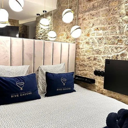 Palais Royal - Chez Lucas Daire *