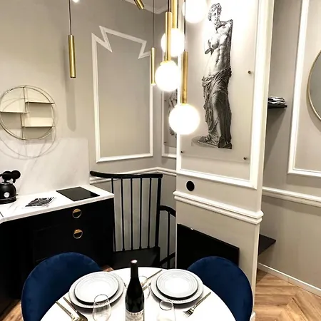 Apartament Palais Royal - Chez Lucas Paryż