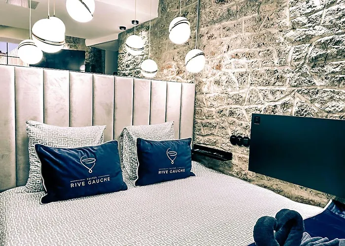 Palais Royal - Chez Lucas