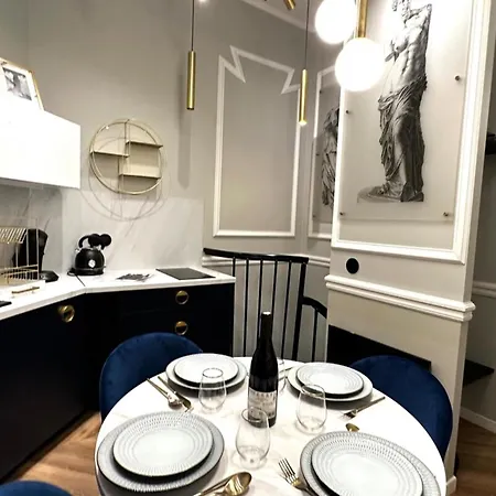 Appartement Palais Royal - Chez Lucas Paris