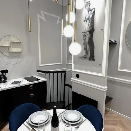 Appartement Palais Royal - Chez Lucas