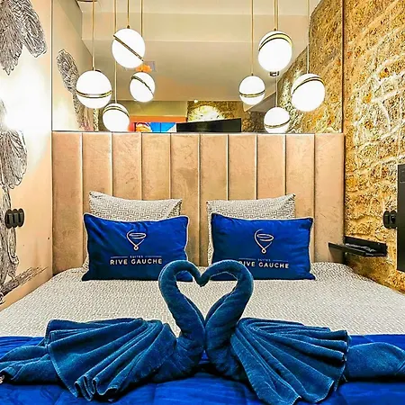 Appartement Palais Royal - Chez Lucas